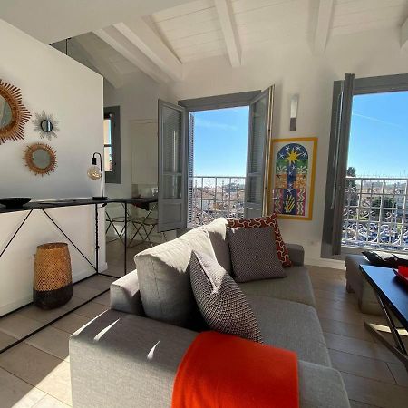 Superbe Studio Au Centre De Vence Apartment Exterior photo