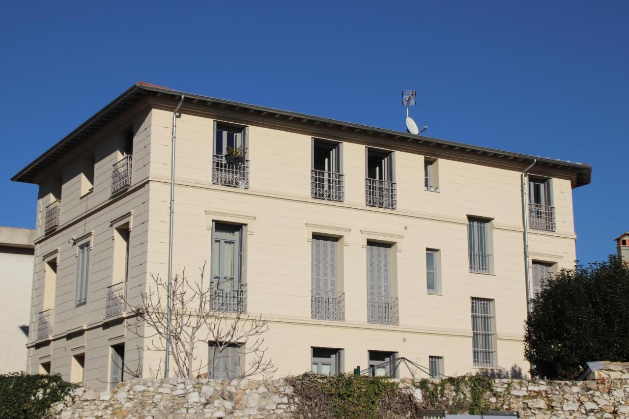 Superbe Studio Au Centre De Vence Apartment Exterior photo