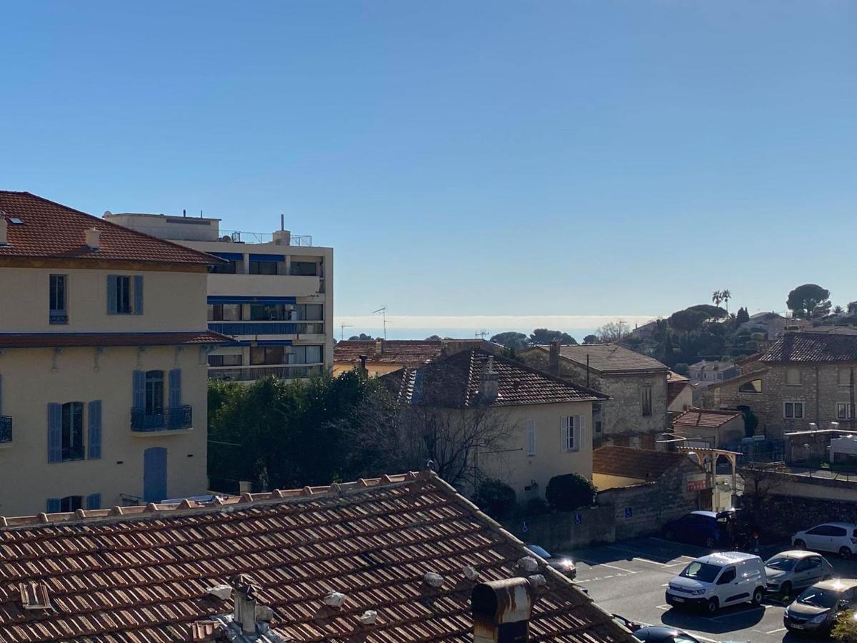 Superbe Studio Au Centre De Vence Apartment Exterior photo